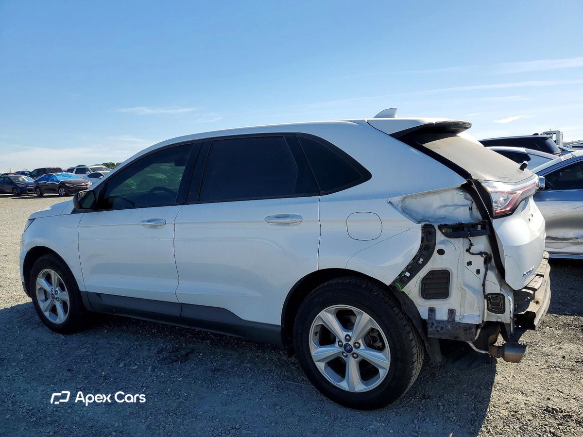 Ford Edge 2018