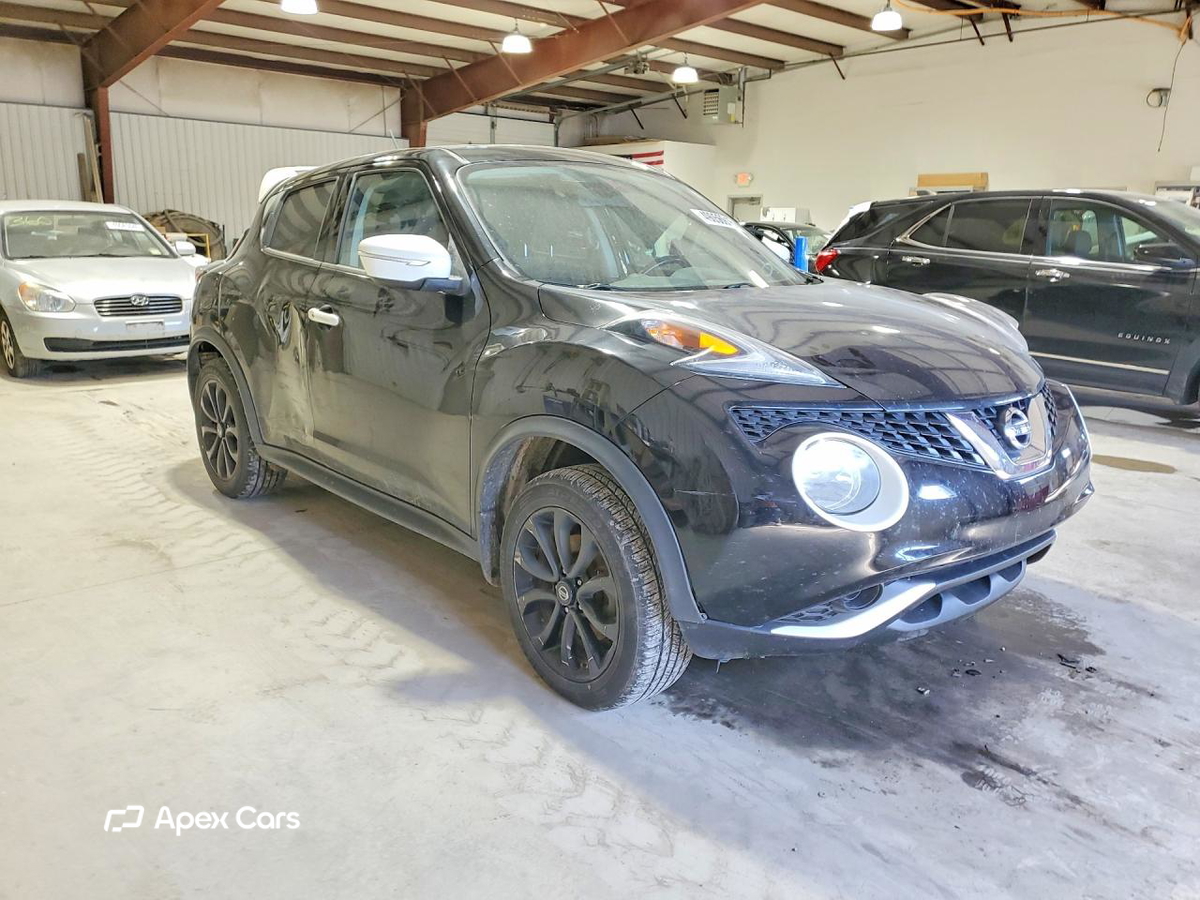 Nissan Juke 2017