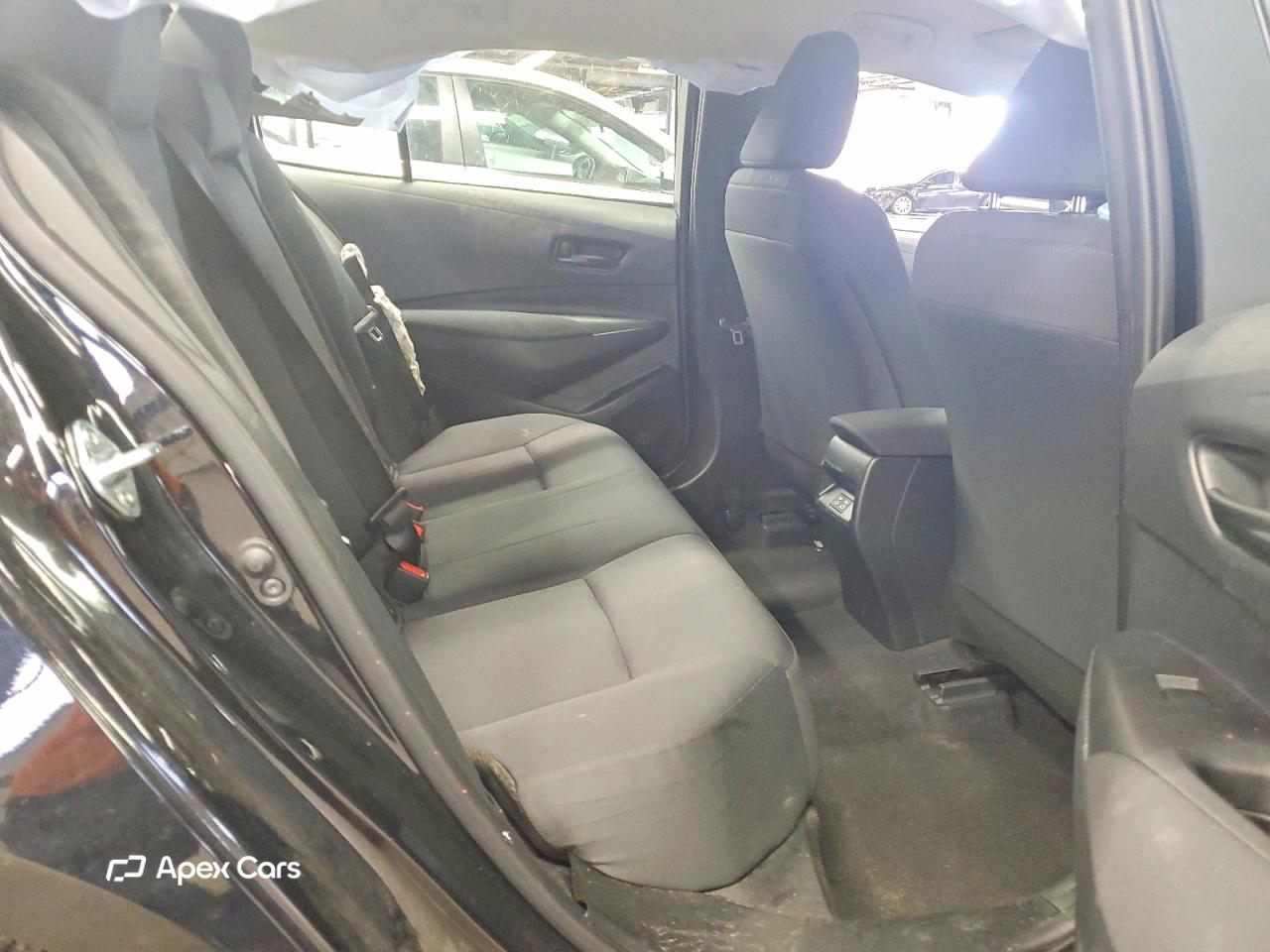 Toyota Corolla 2025
