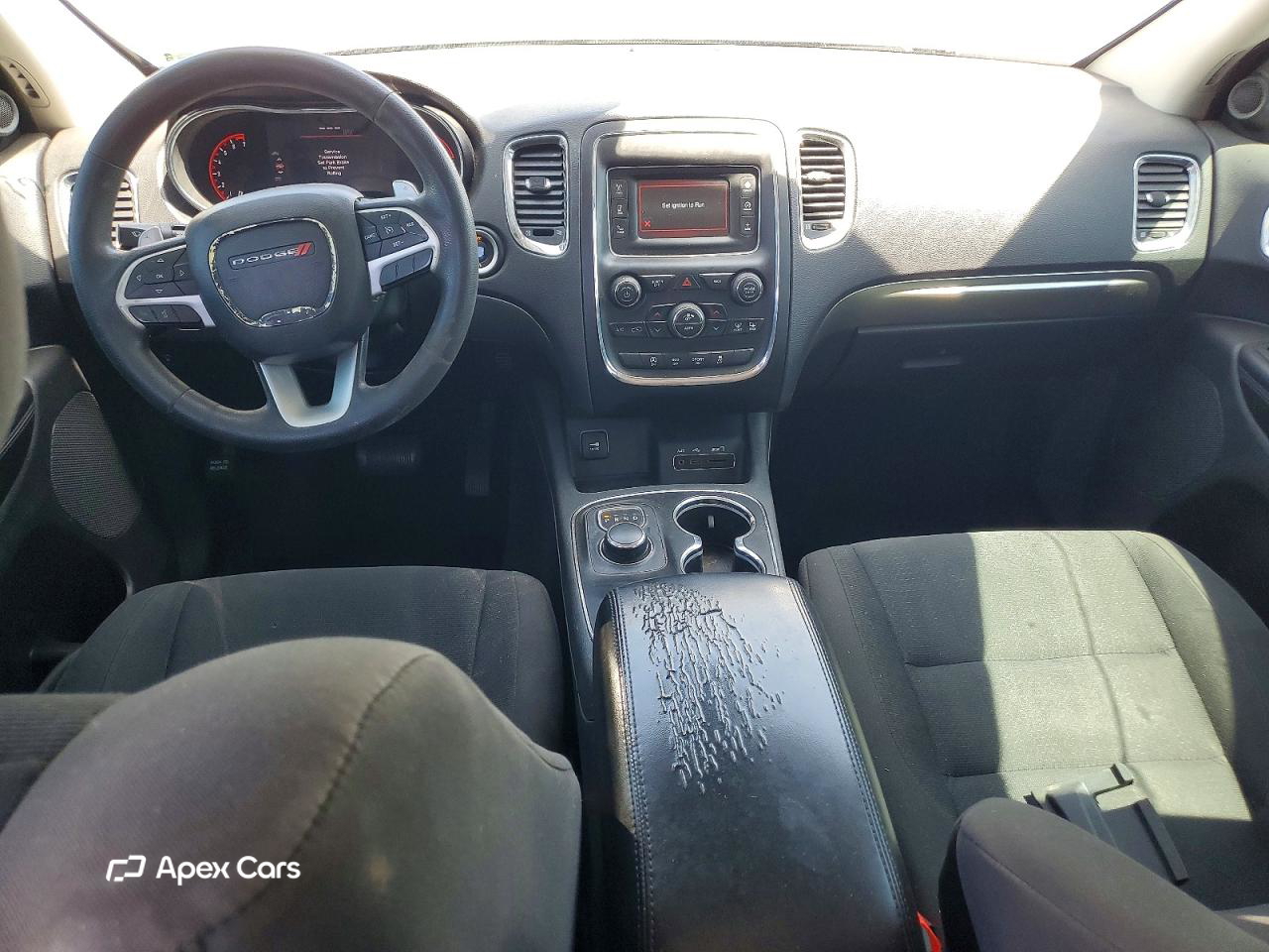 Dodge Durango 2017