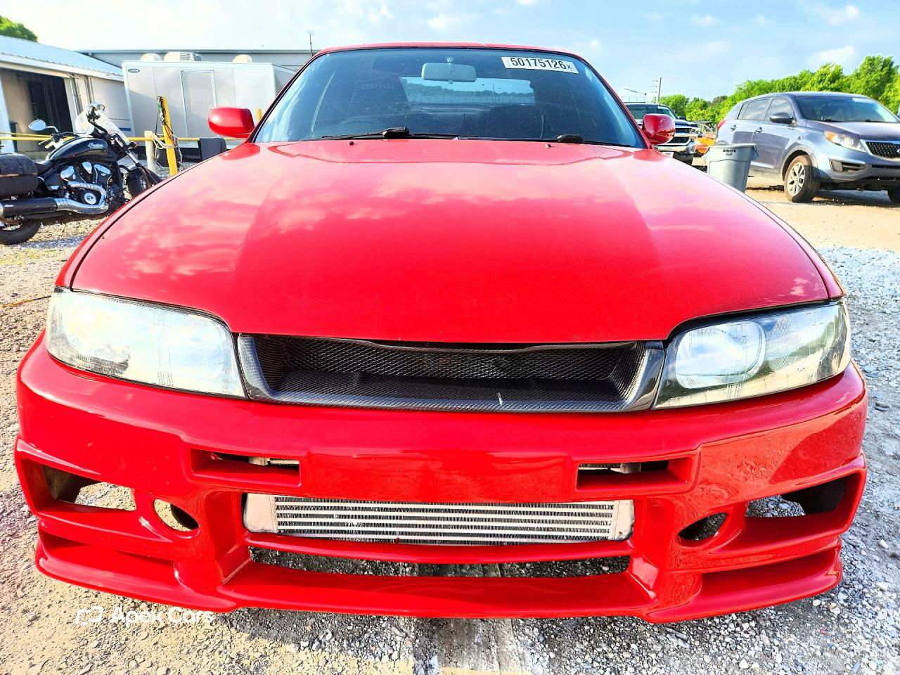 Nissan Skyline 1994