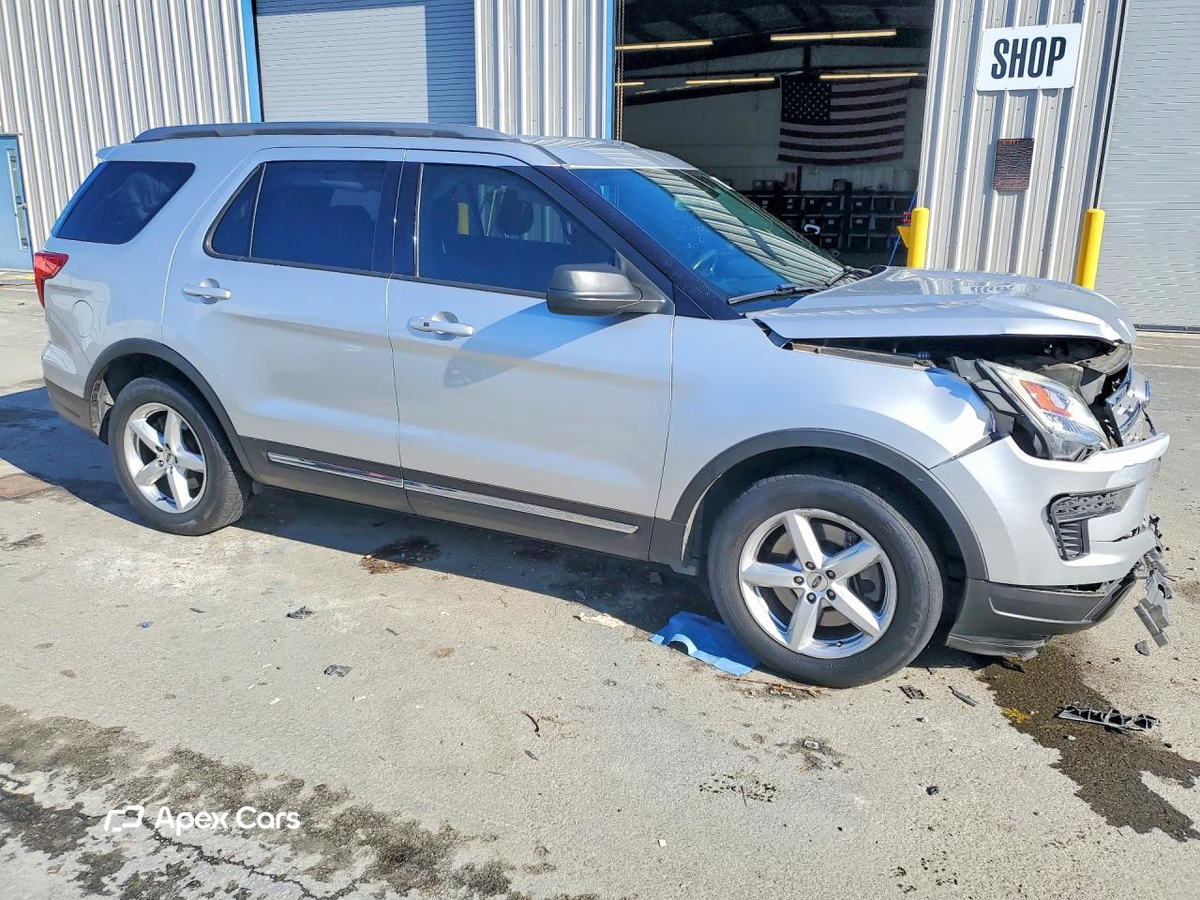 Ford Explorer 2018
