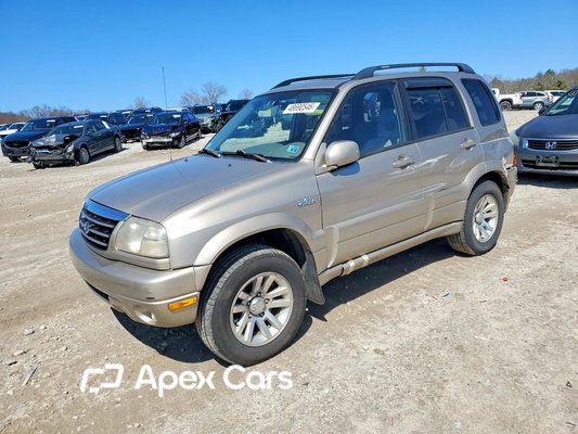 Suzuki Grand Vitara 2004 - Image 1 of 13