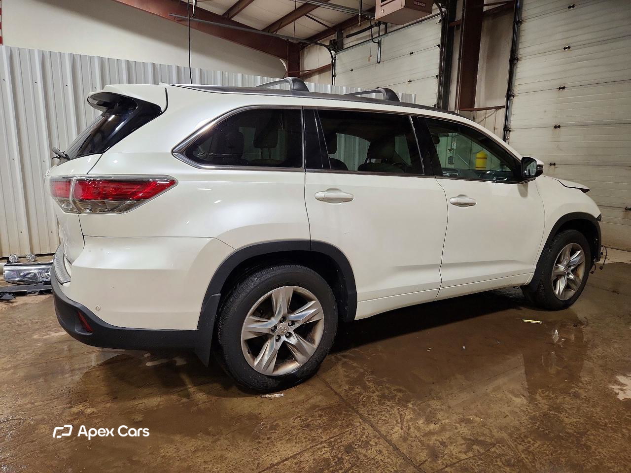 Toyota Highlander 2014