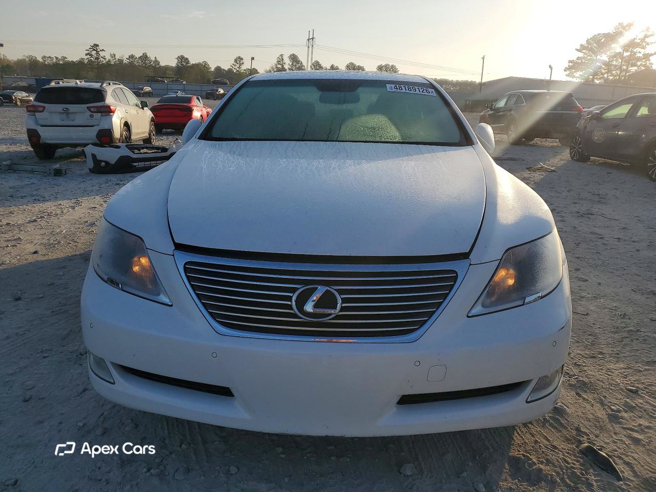 Lexus LS 2008