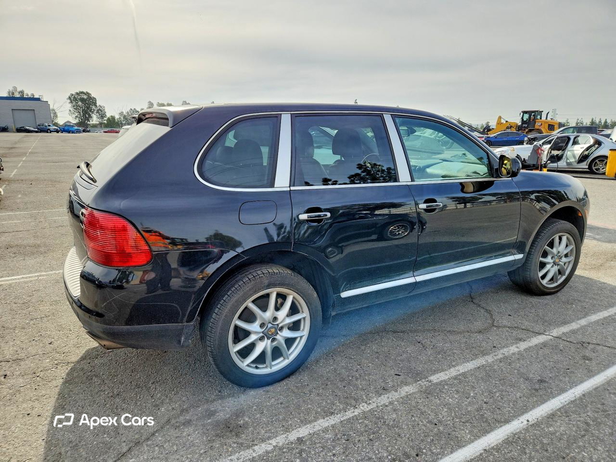 Porsche Cayenne 2005