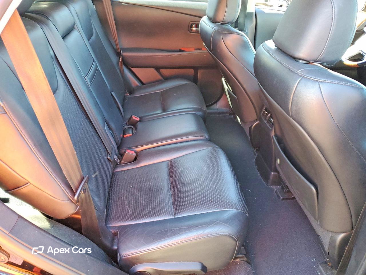Lexus RX 2011