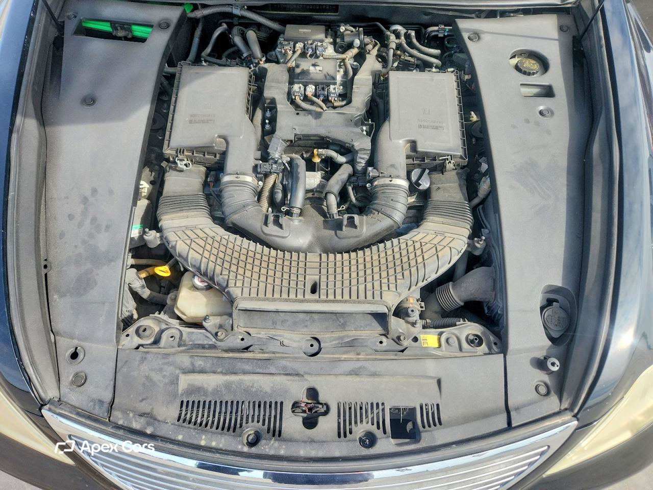 Lexus LS 2008