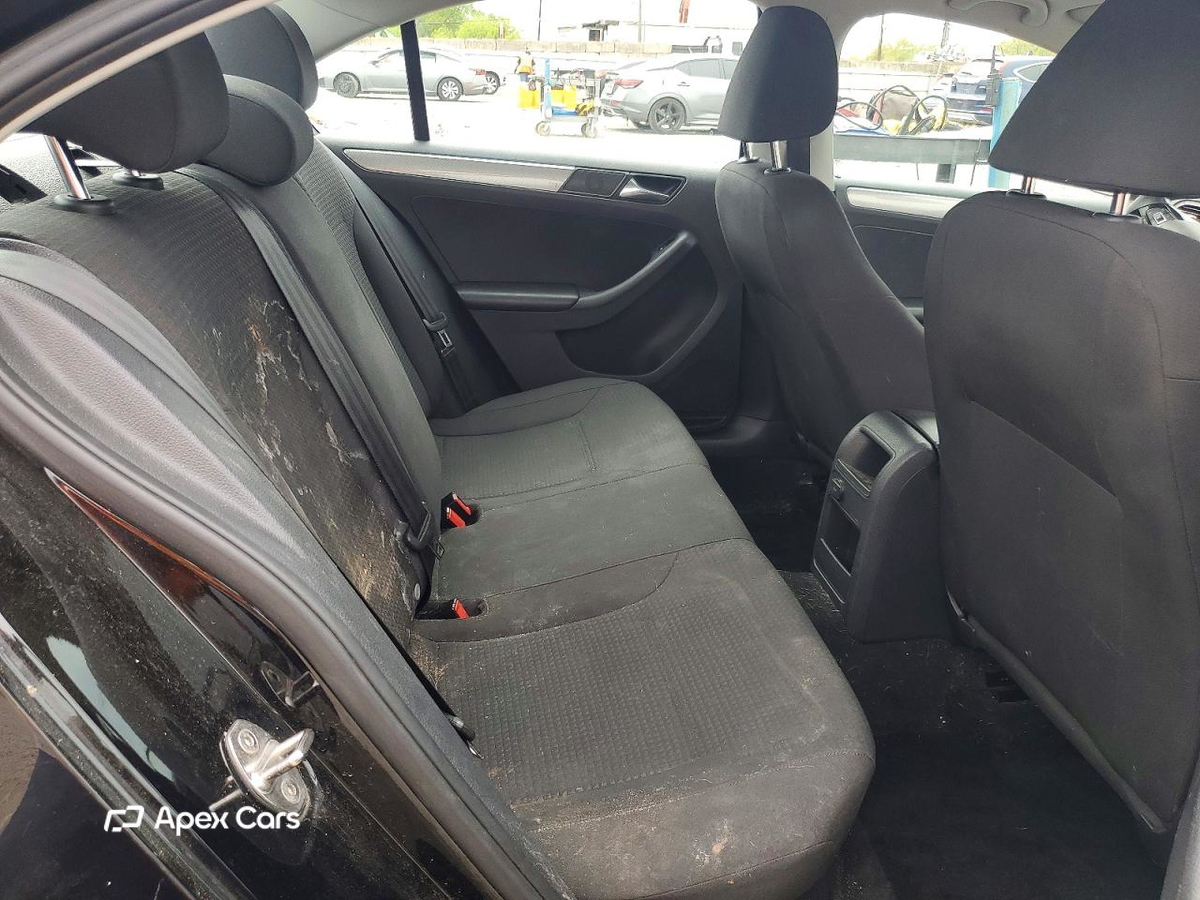 Volkswagen Jetta 2016