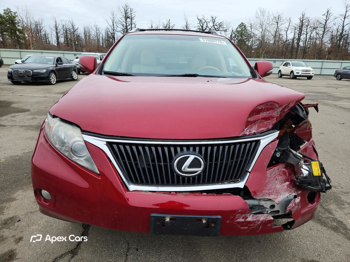 Lexus RX 2010