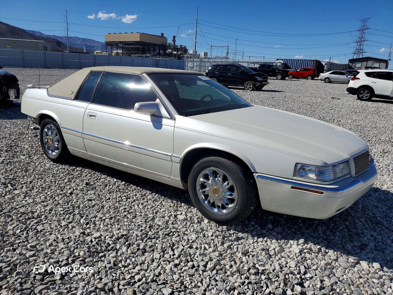 Cadillac Eldorado 2000