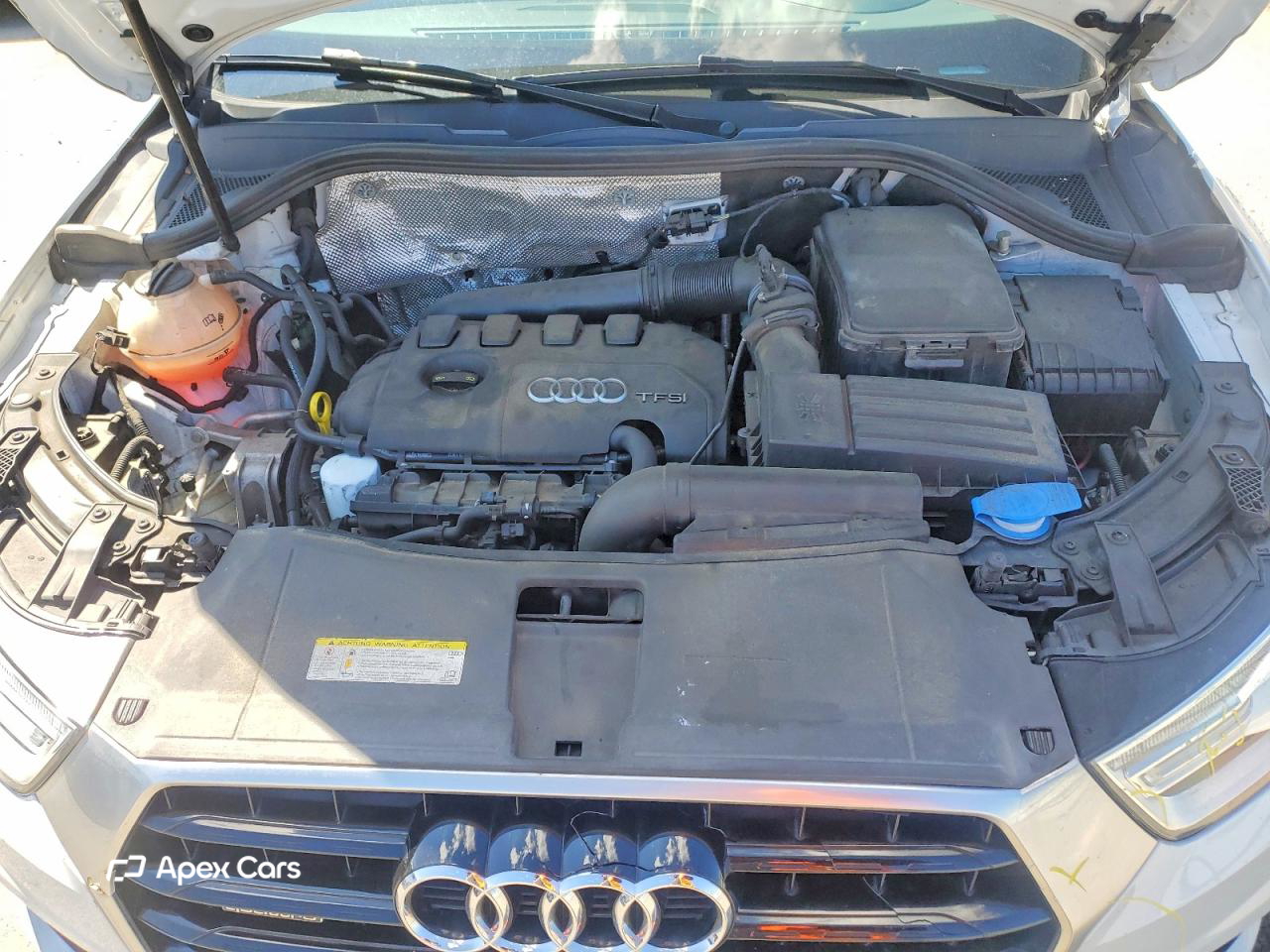 Audi Q3 2017