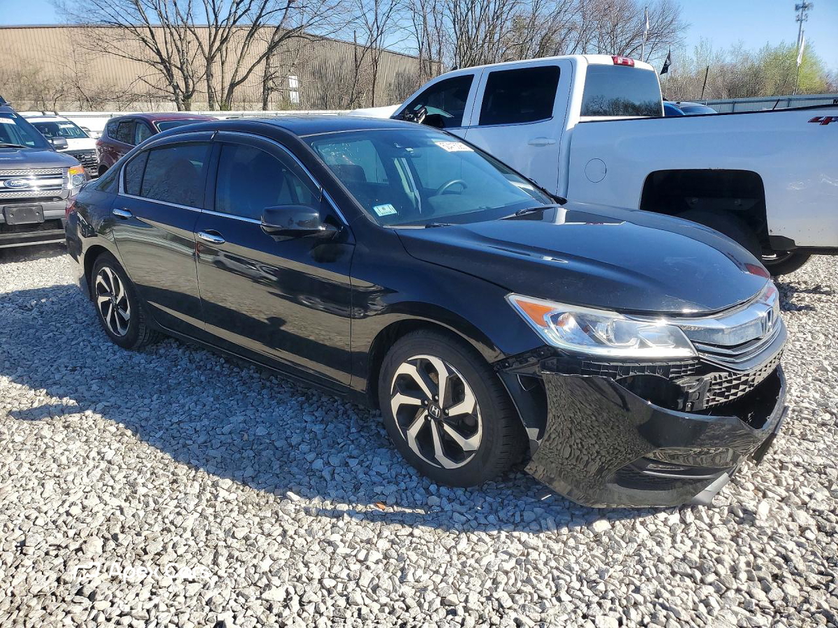 Honda Accord 2016
