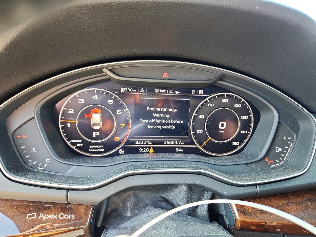 Audi Q5 2018