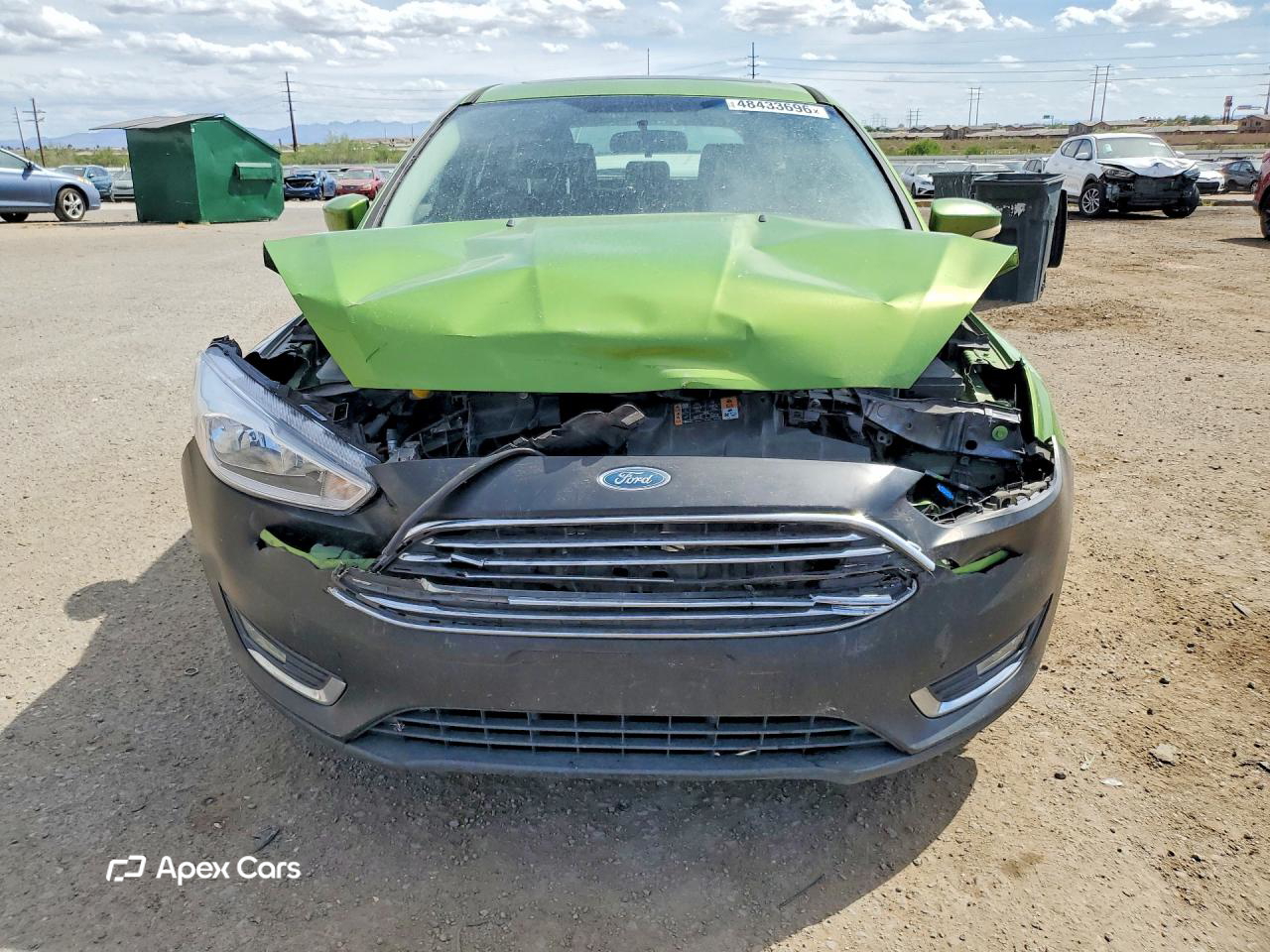 Ford Focus 2018