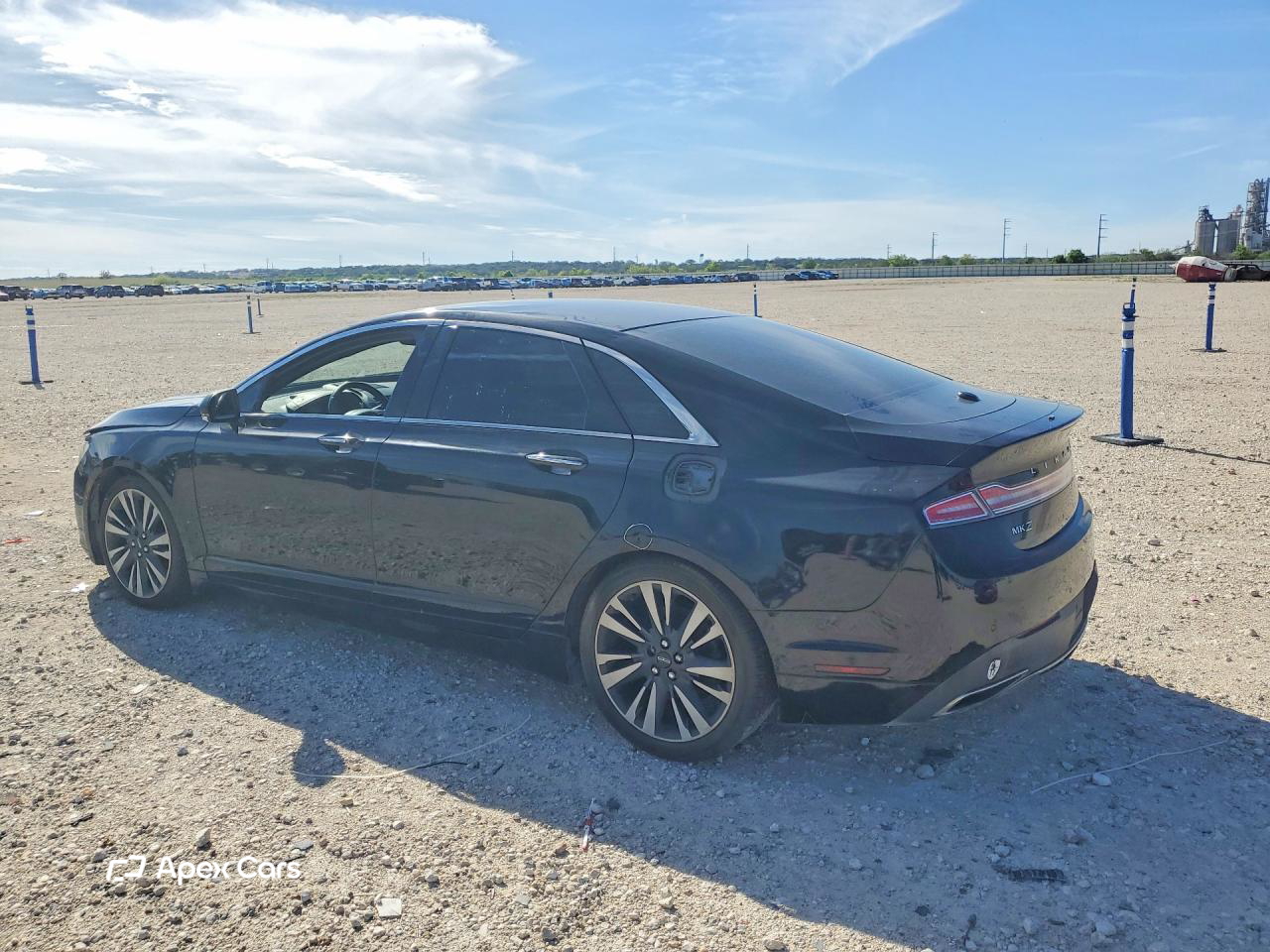 Lincoln MKZ 2017