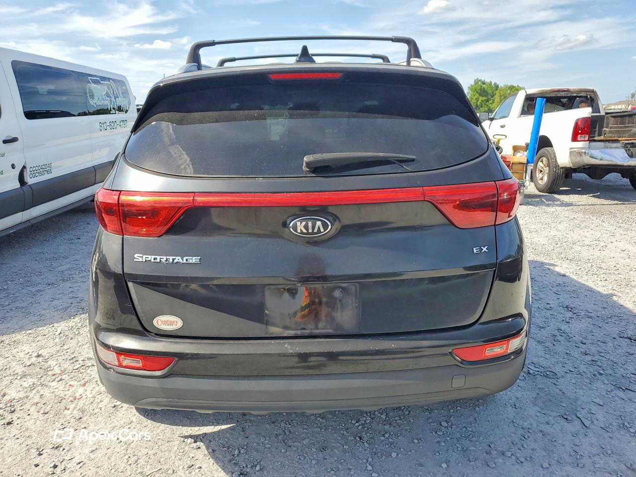 Kia Sportage 2017