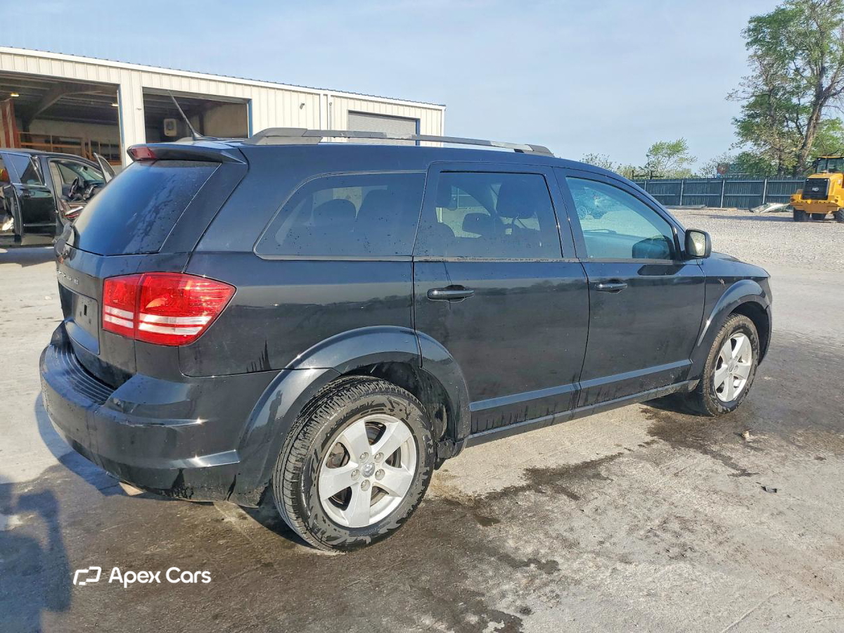 Dodge Journey 2017