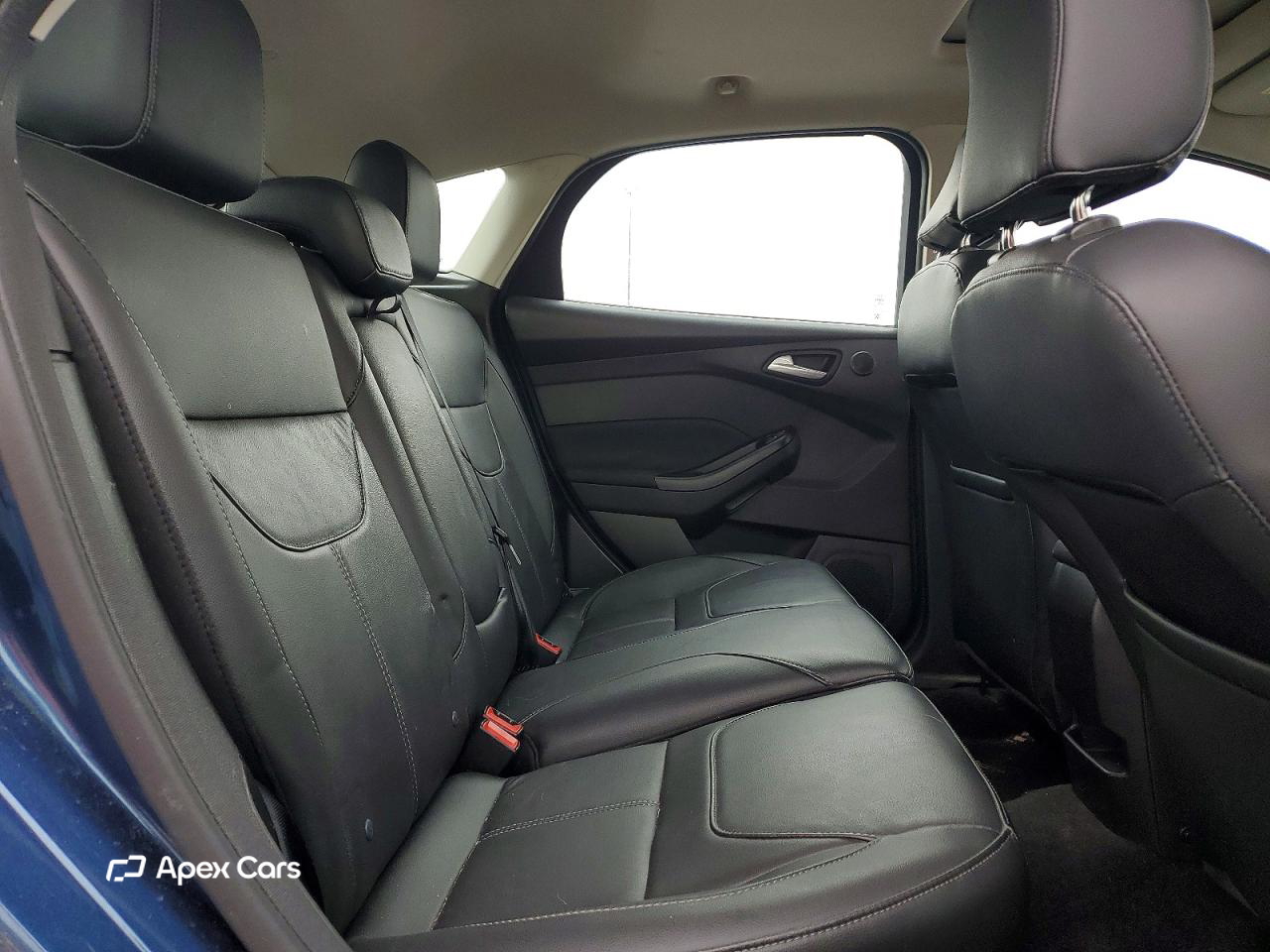 Ford Focus 2018