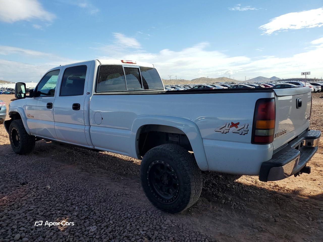 GMC Sierra 2006