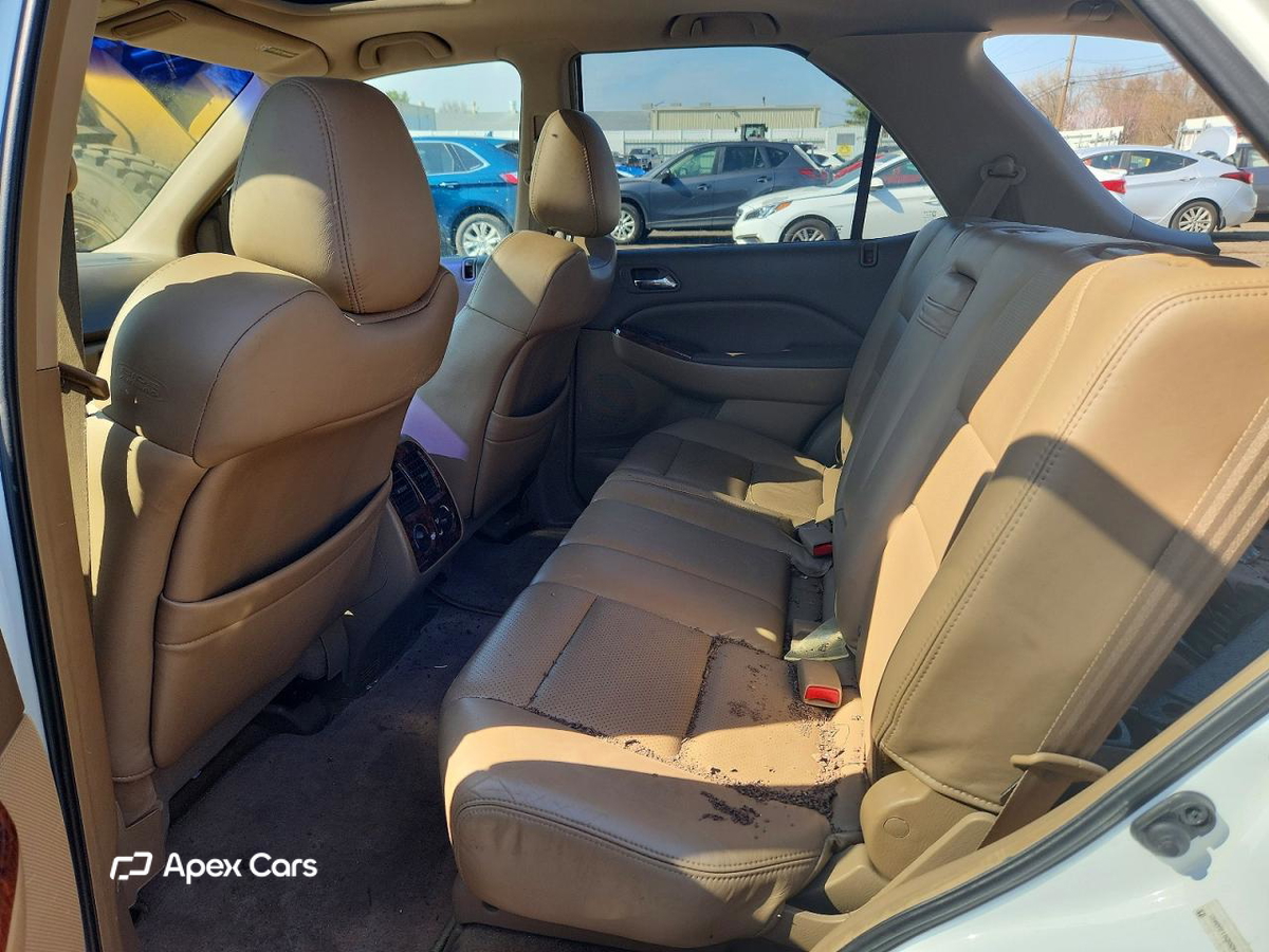 Acura MDX 2002
