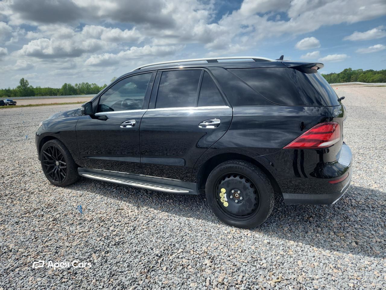 Mercedes-Benz GLE 2017