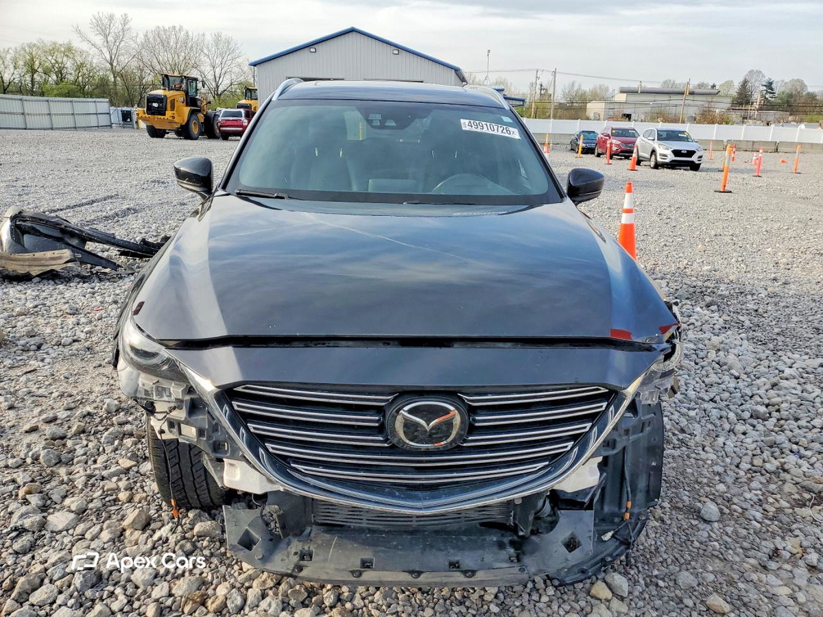 Mazda CX-9 2017