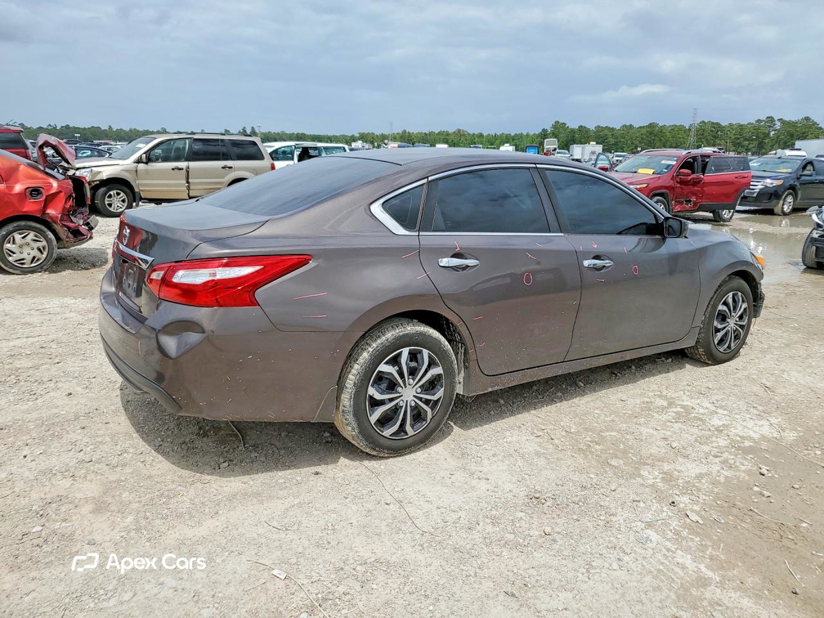 Nissan Altima 2017