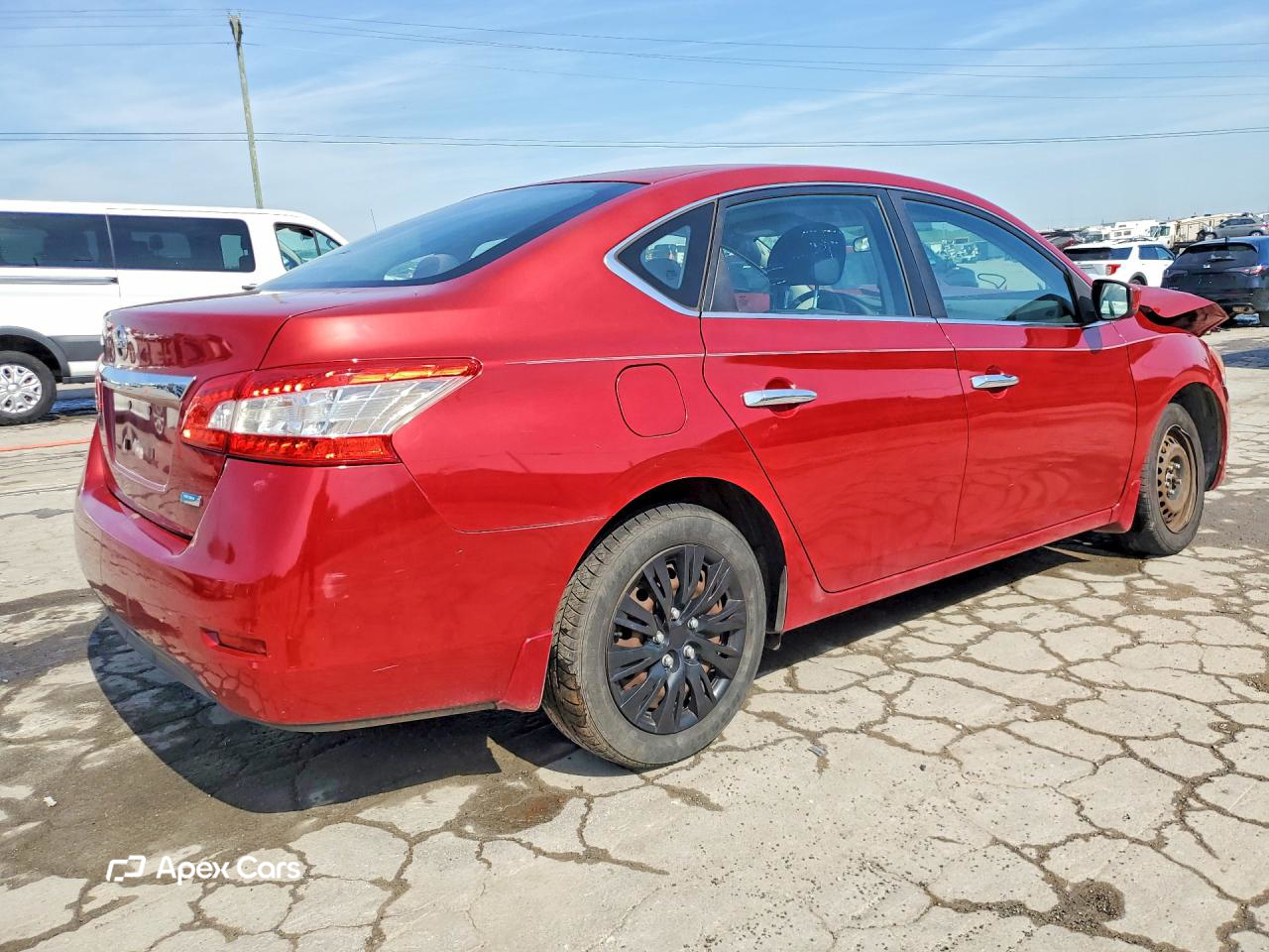 Nissan Sentra 2013