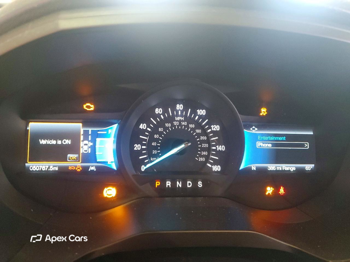 Ford Edge 2024