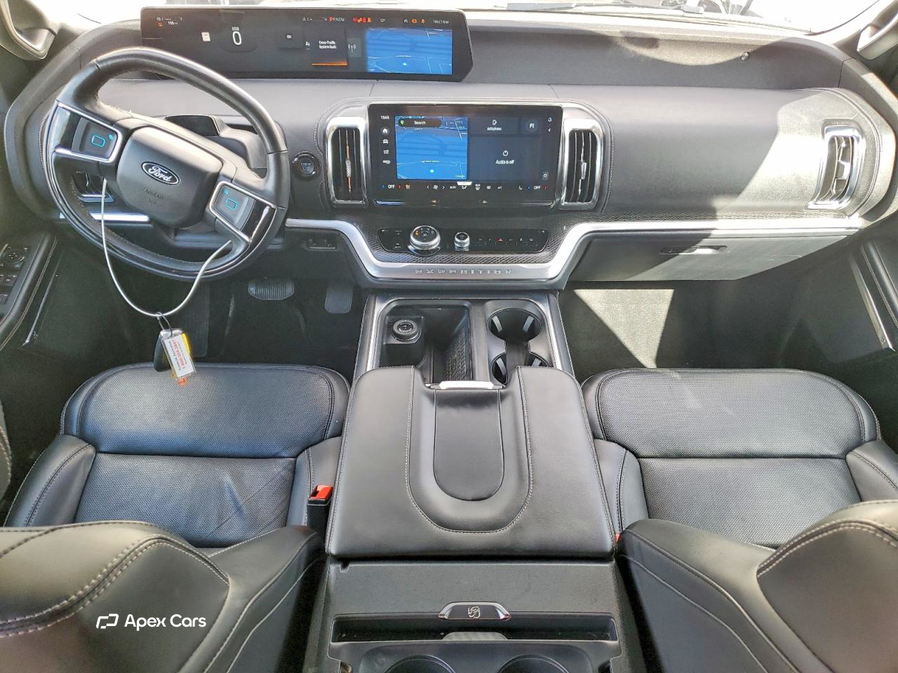 Ford Expedition 2025