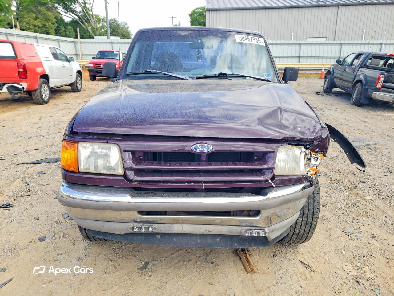 Ford Ranger 1993