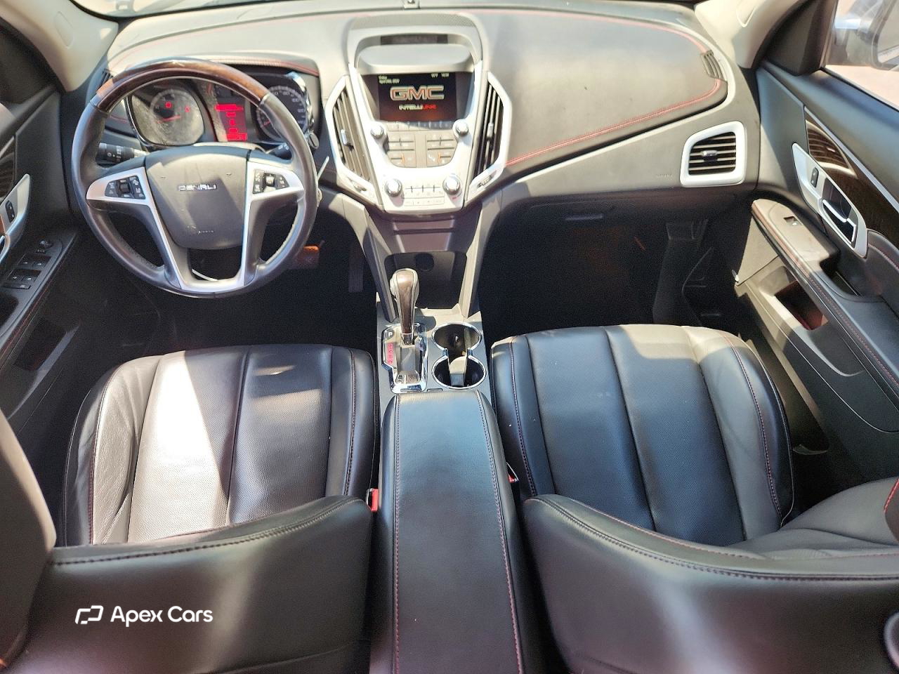 GMC Terrain 2015