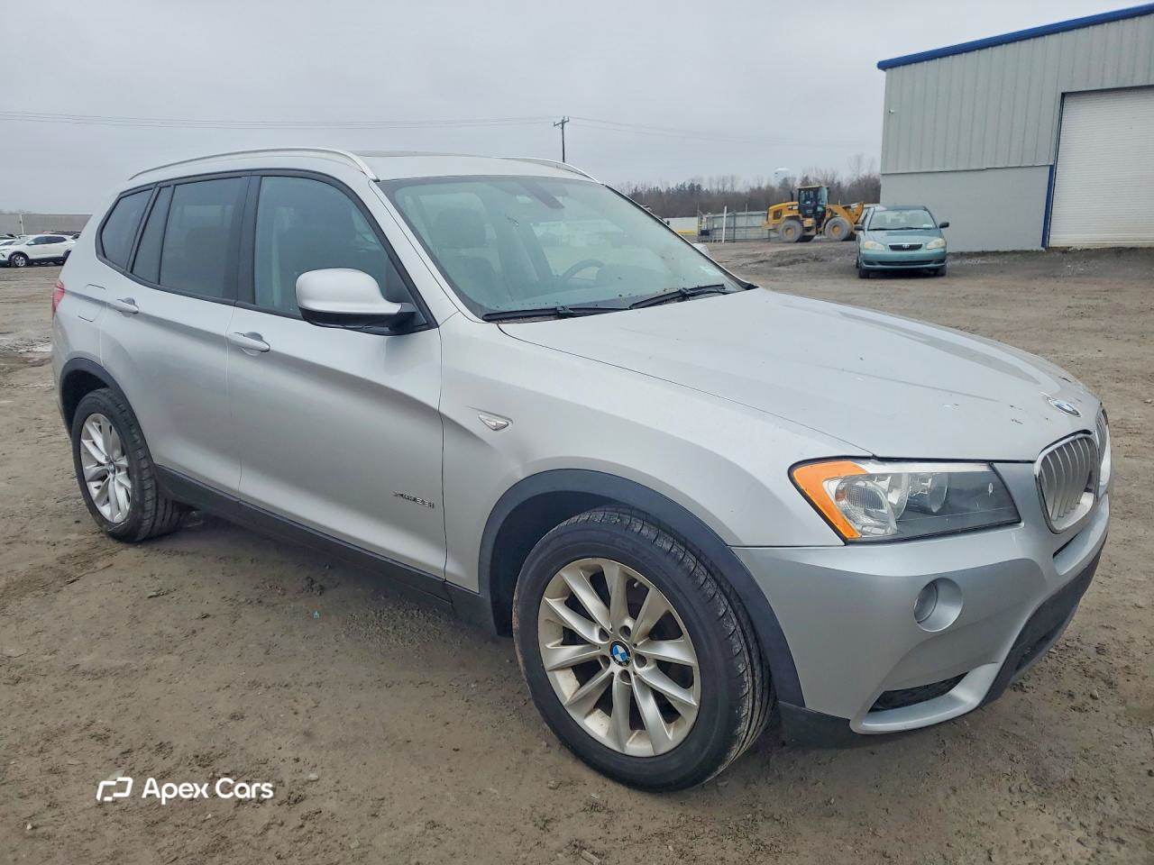 BMW X3 2013