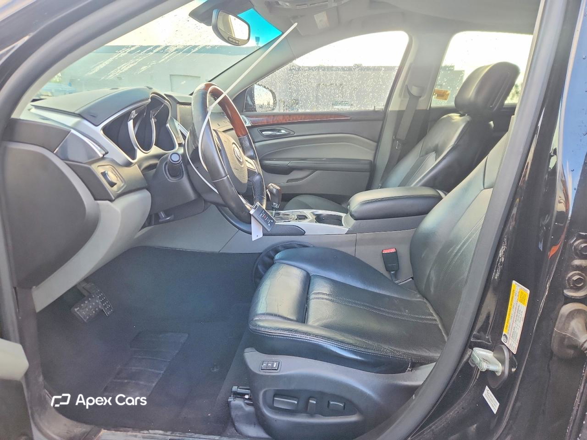 Cadillac SRX 2010