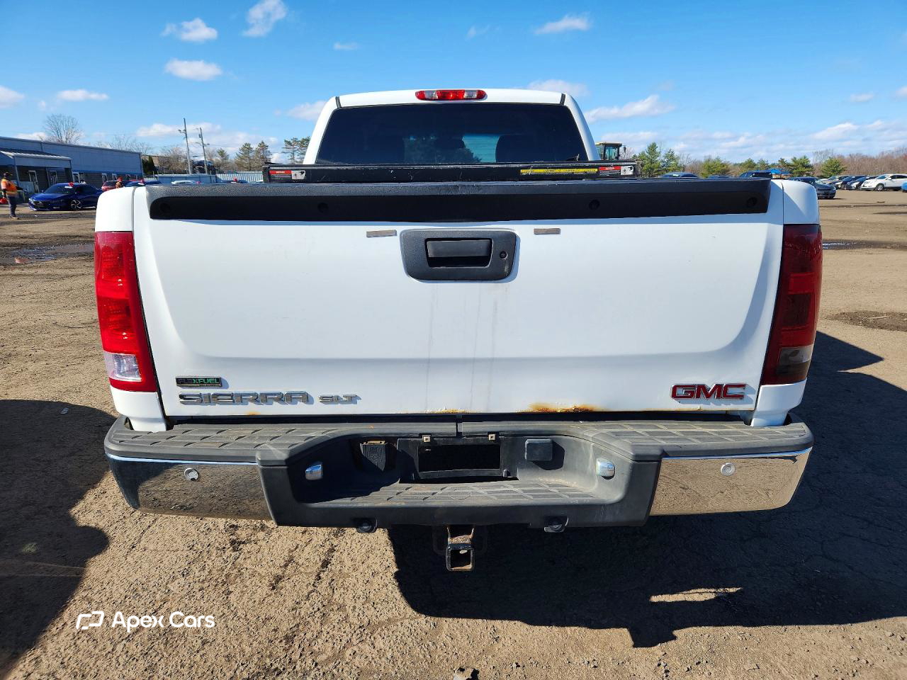 GMC Sierra 2009
