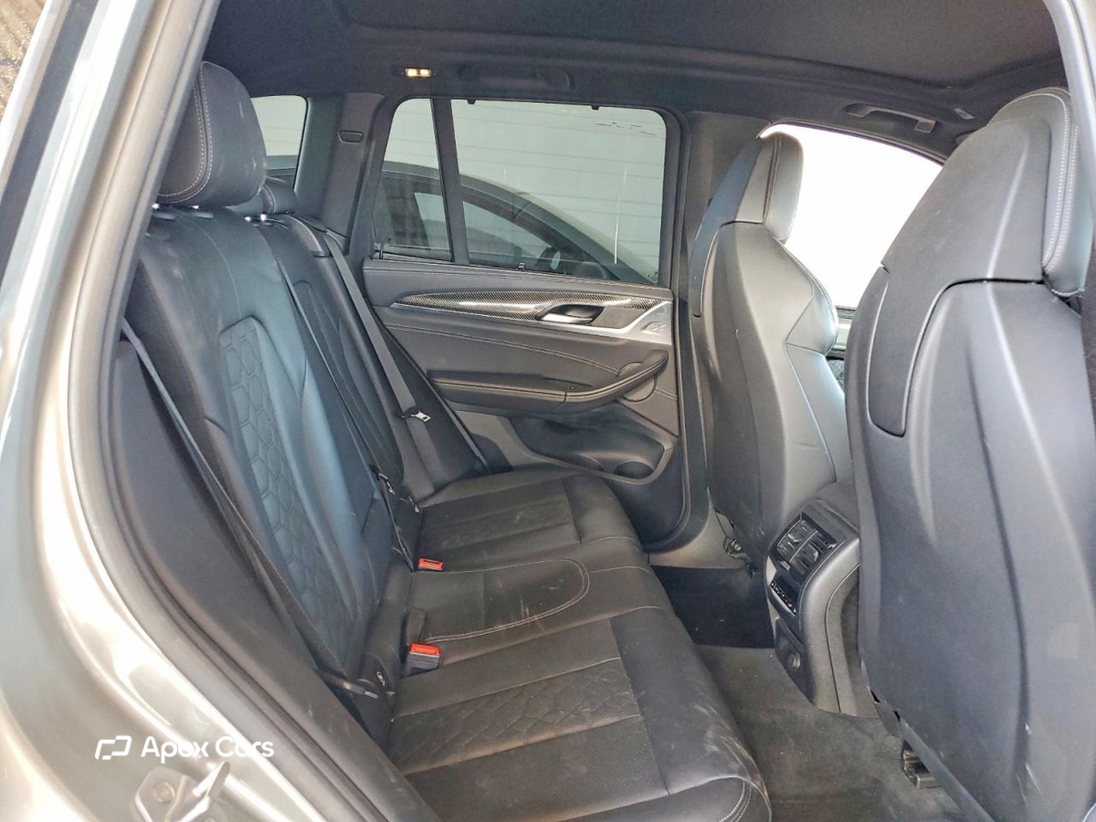 BMW X3 2020