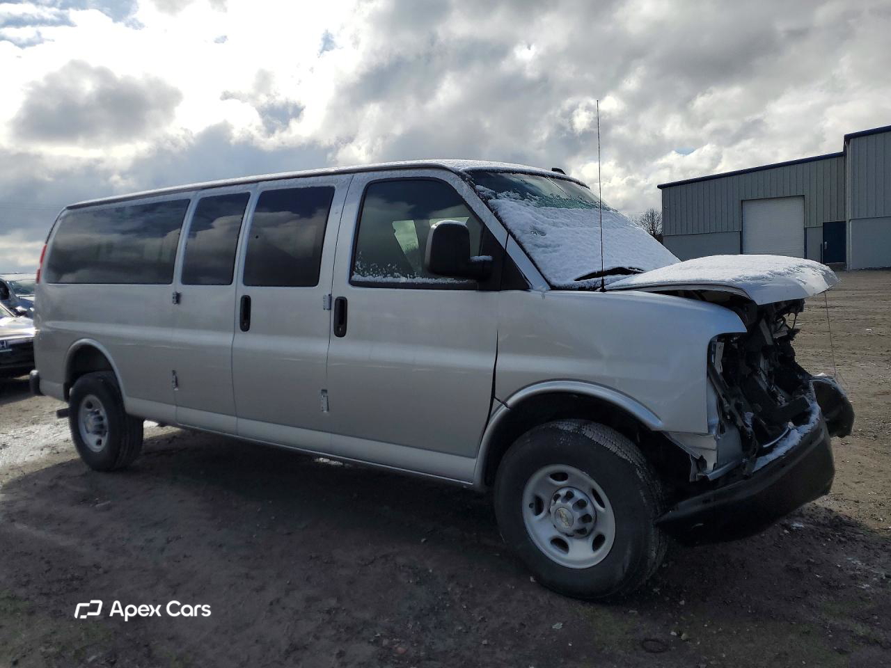 Chevrolet Express 2025
