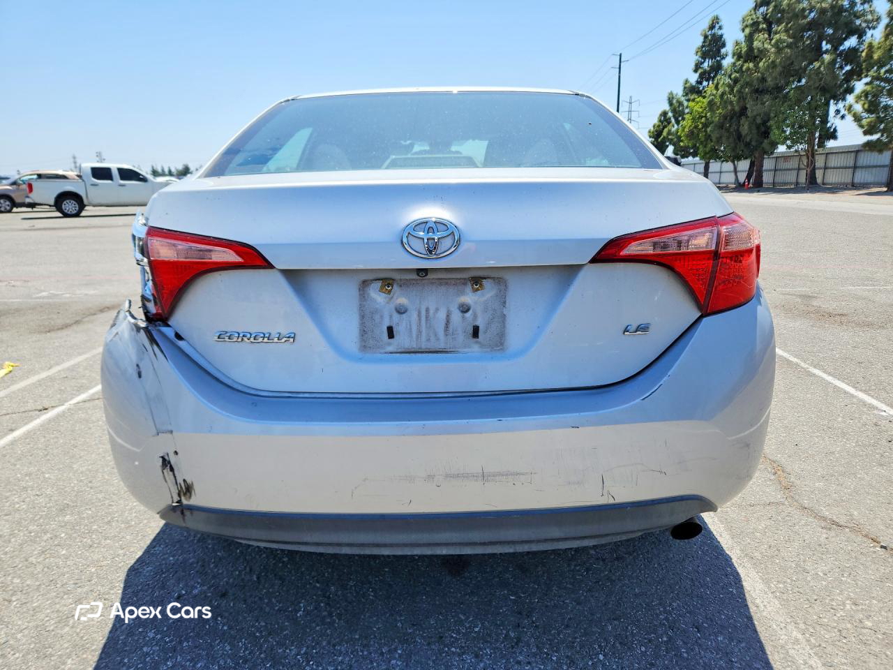 Toyota Corolla 2018