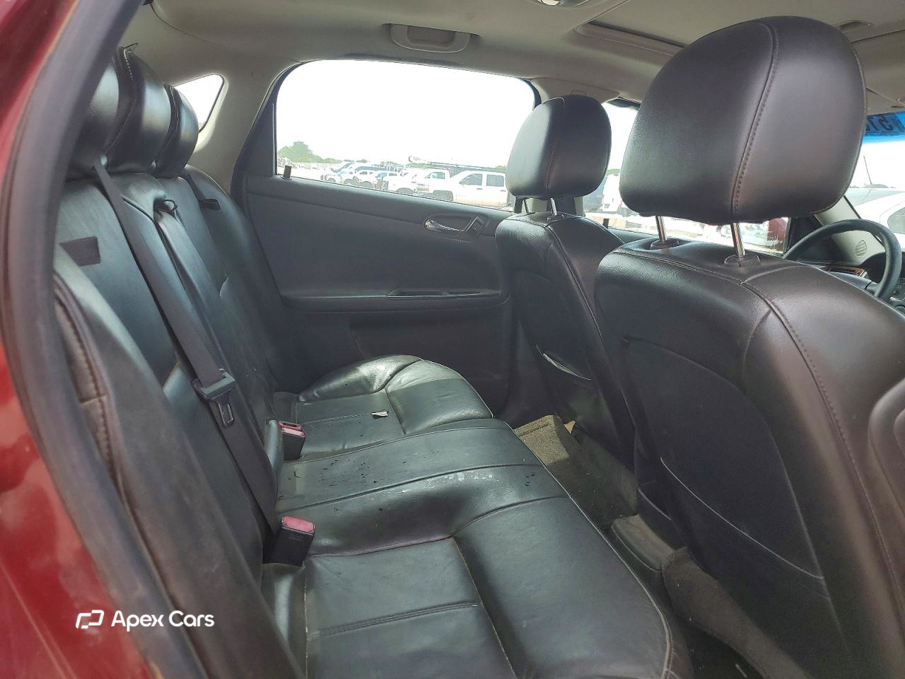 Chevrolet Impala 2009