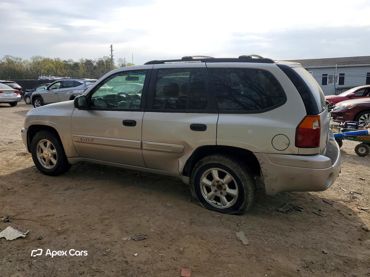 GMC Envoy 2004