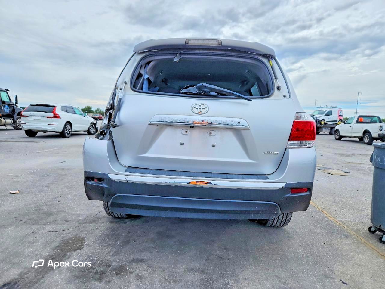 Toyota Highlander 2012