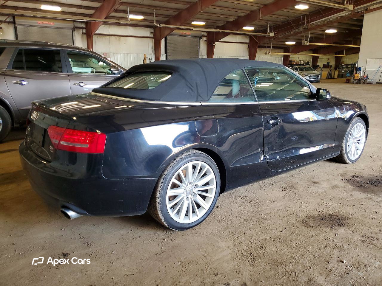 Audi A5 2011