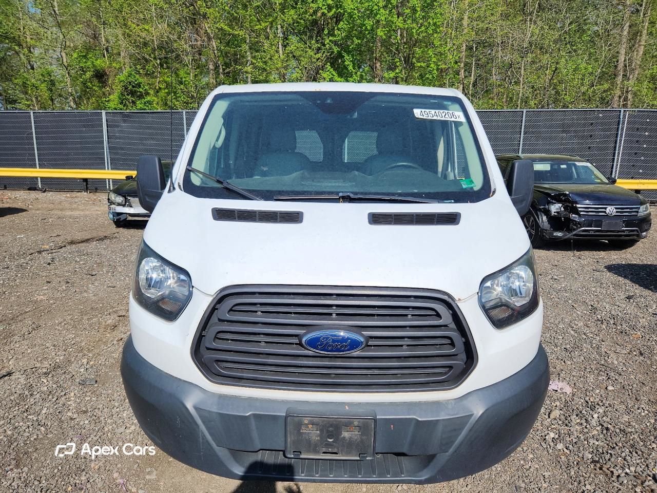 Ford Transit 2016