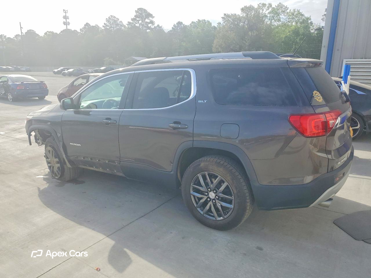 GMC Acadia 2019