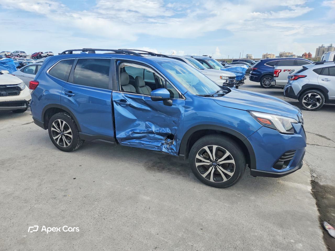 Subaru Forester 2023