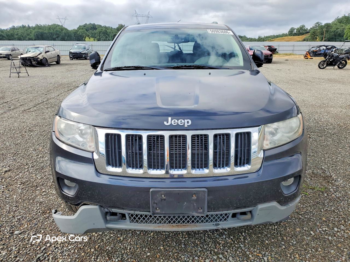 Jeep Cherokee 2012