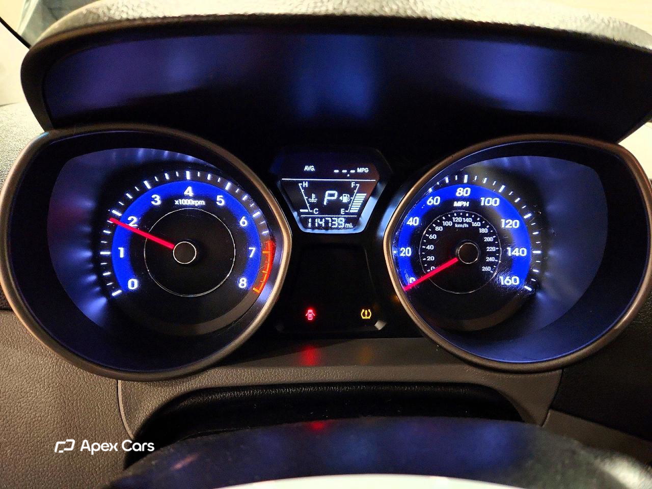 Hyundai Elantra 2016