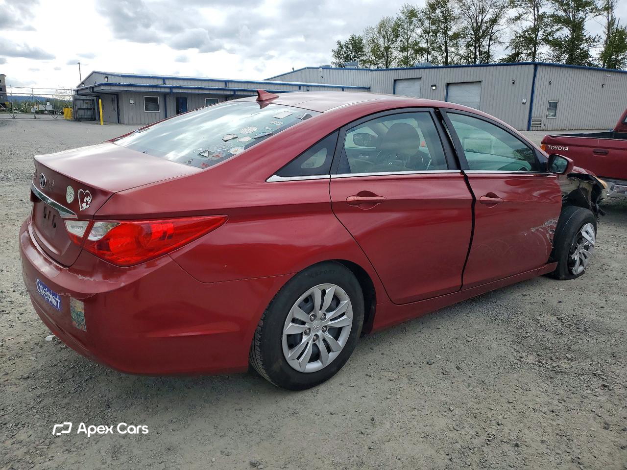 Hyundai Sonata 2012