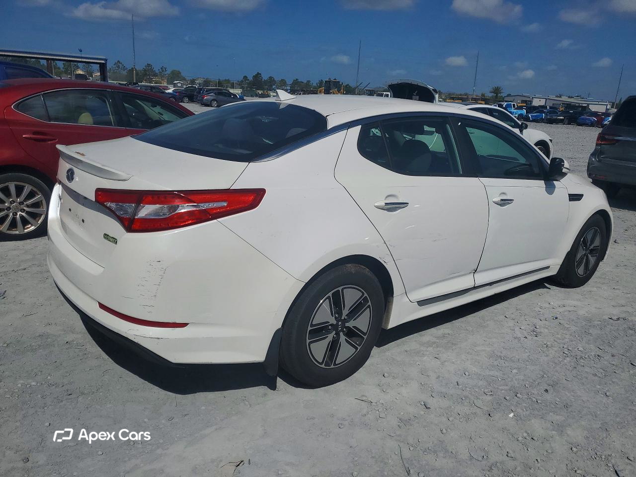 Kia Optima 2013